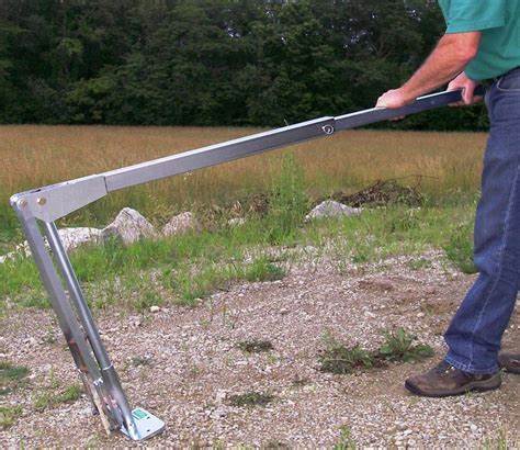 Efficiently and Safely Remove Stakes with Stake Pullers: A Guide to Choosing the Right Tool for the Job