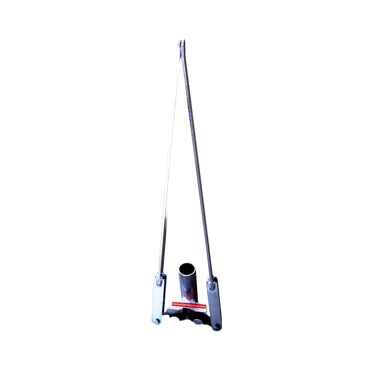JackJaw® SC0315 Conversion Assembly Square Sign Post Puller 1.75" - 2.25"