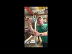 JackJaw® 302 Tent Stake Puller INCLUDING the AC0009 Adapter