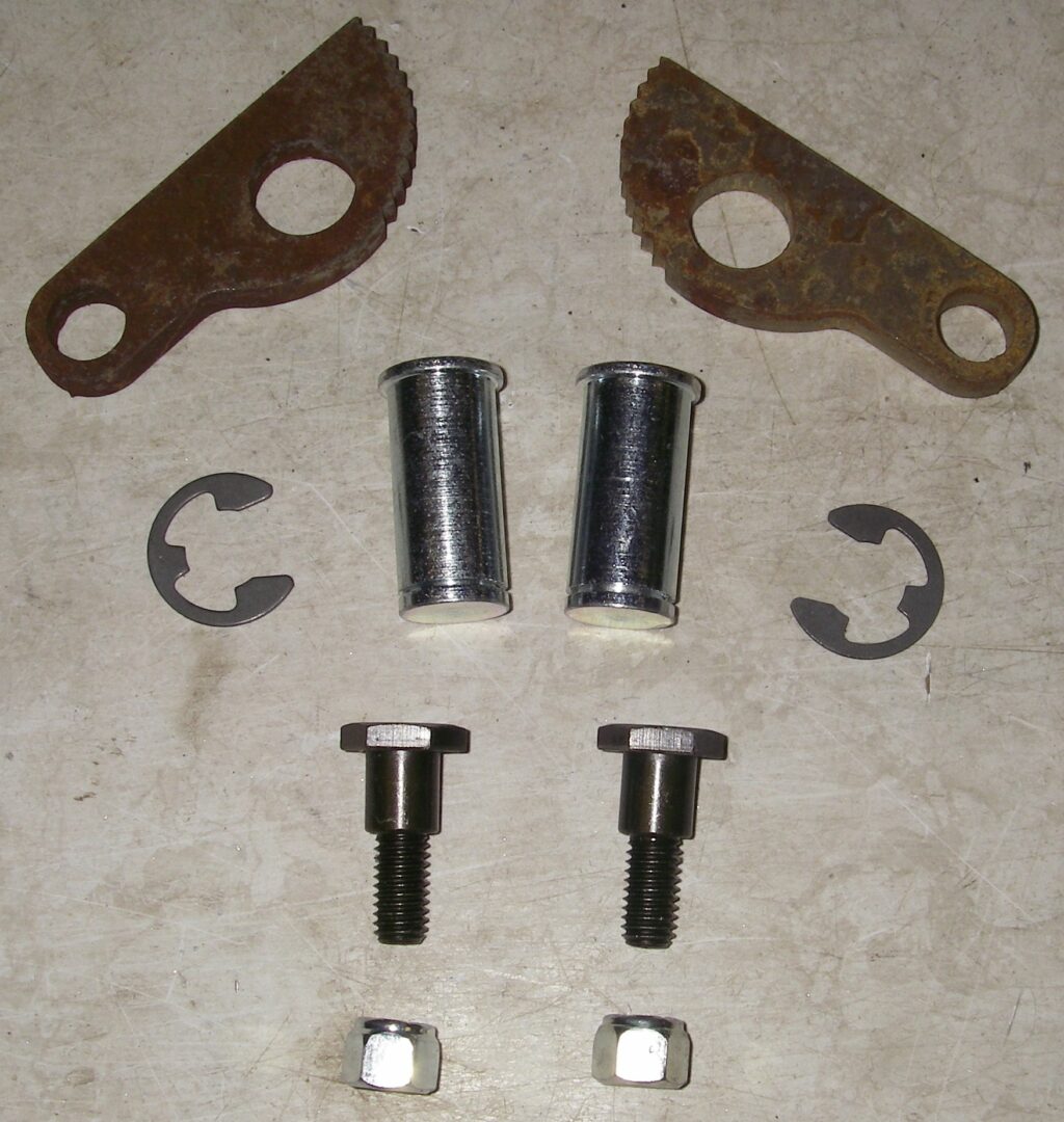 Jaw Kit - CA0010 for JJ010X &amp; JJ020X