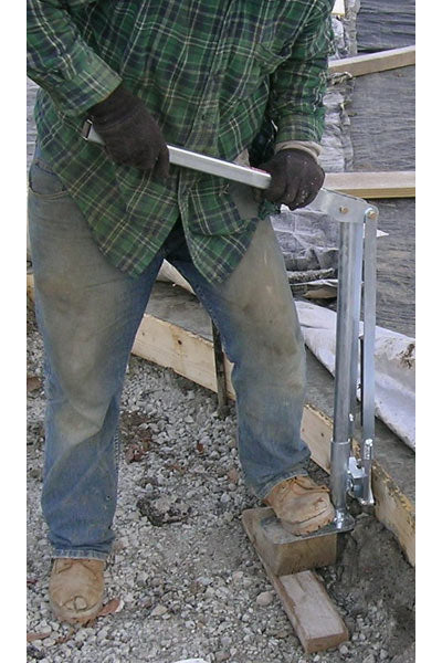 JackJaw® 200 Concrete Stake Puller