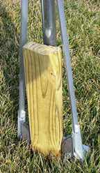 JackJaw® 350 Wood Stake Puller