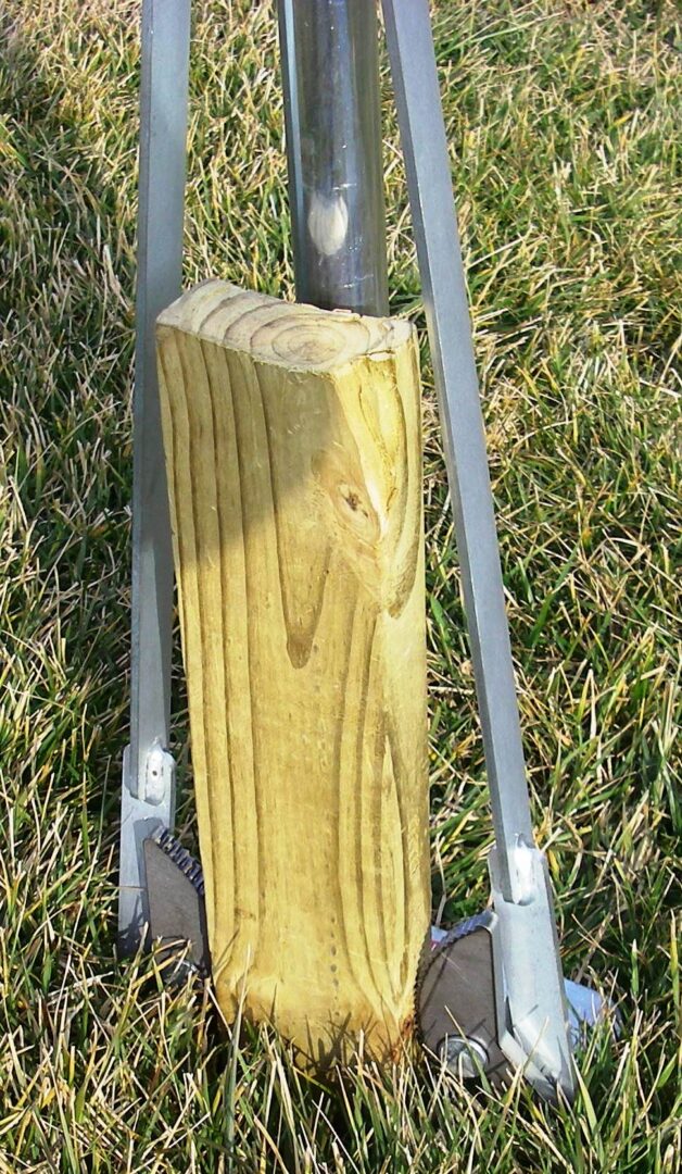 JackJaw® 250 Wood Stake Puller