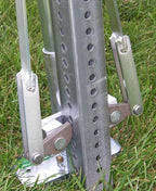 JackJaw® SC0315 Conversion Assembly Square Sign Post Puller 1.75" - 2.25"