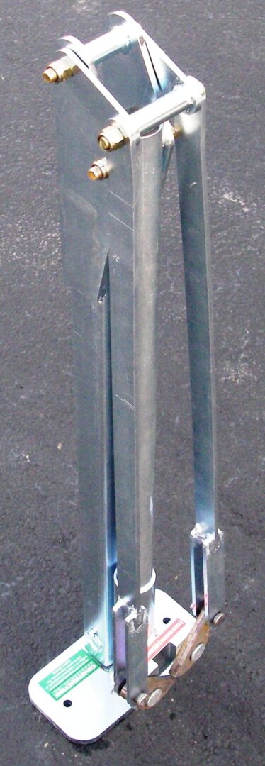 JackJaw® 408 Ground Rod/Small Stake Puller 3/16"-1"